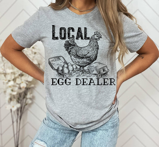 Local Egg Dealer